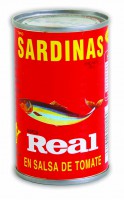 SARDINA TALL DE 450GR