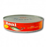 SARDINA OVALADA DE 245GR